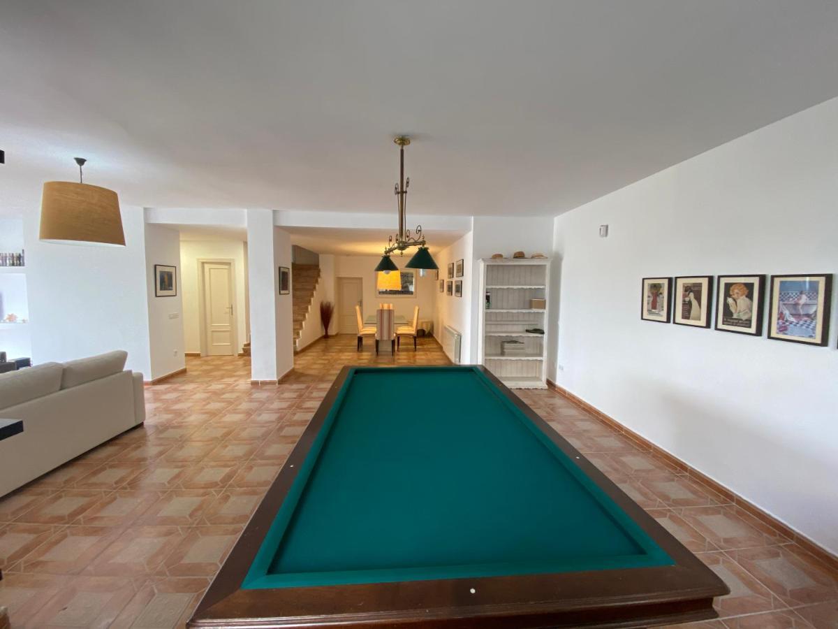 La Casita De Cris Villa Chillaron De Cuenca Luaran gambar