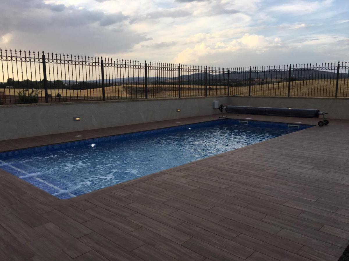 La Casita De Cris Villa Chillaron De Cuenca Luaran gambar