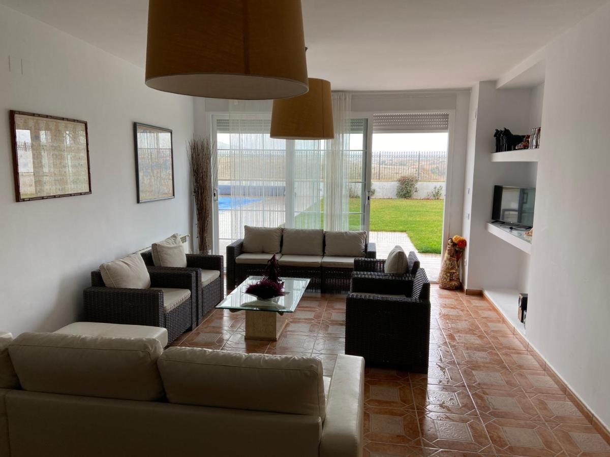 La Casita De Cris Villa Chillaron De Cuenca Luaran gambar