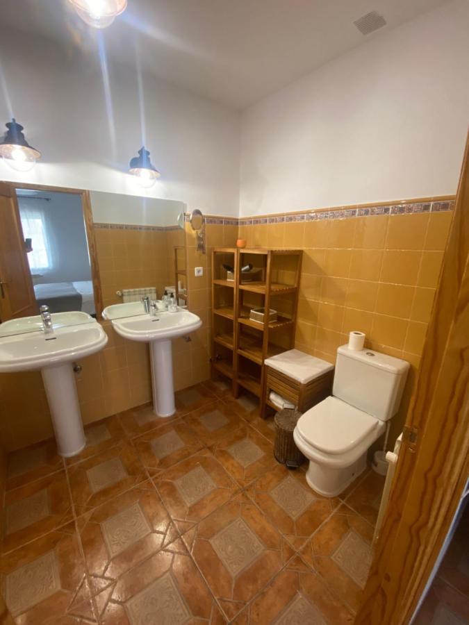 La Casita De Cris Villa Chillaron De Cuenca Luaran gambar
