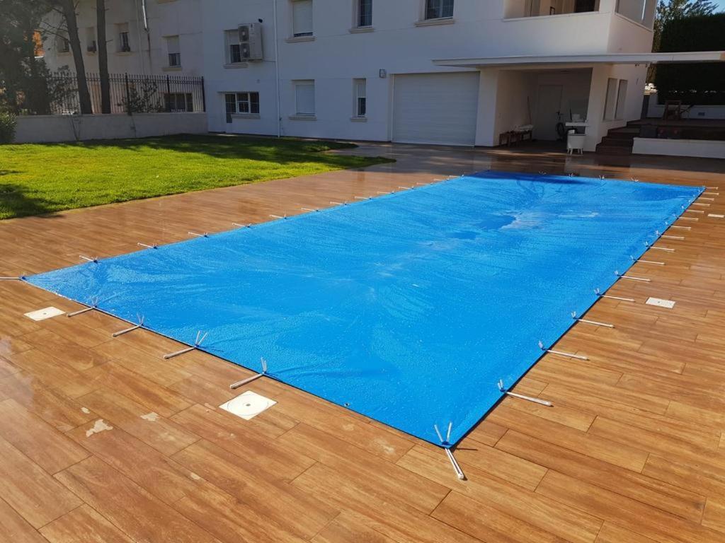 La Casita De Cris Villa Chillaron De Cuenca Luaran gambar