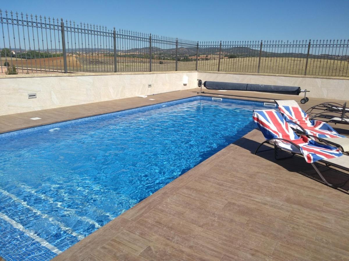 La Casita De Cris Villa Chillaron De Cuenca Luaran gambar