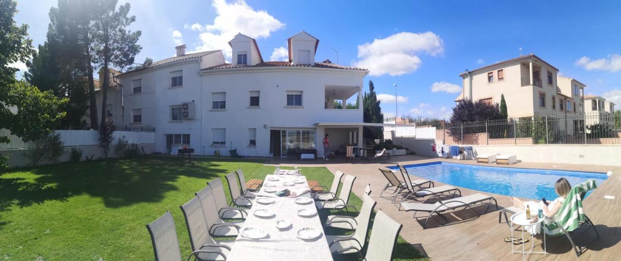 La Casita De Cris Villa Chillaron De Cuenca Luaran gambar