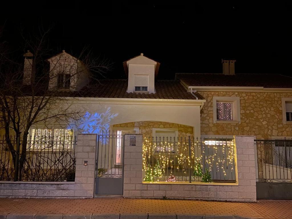 La Casita De Cris Villa Chillaron De Cuenca Luaran gambar